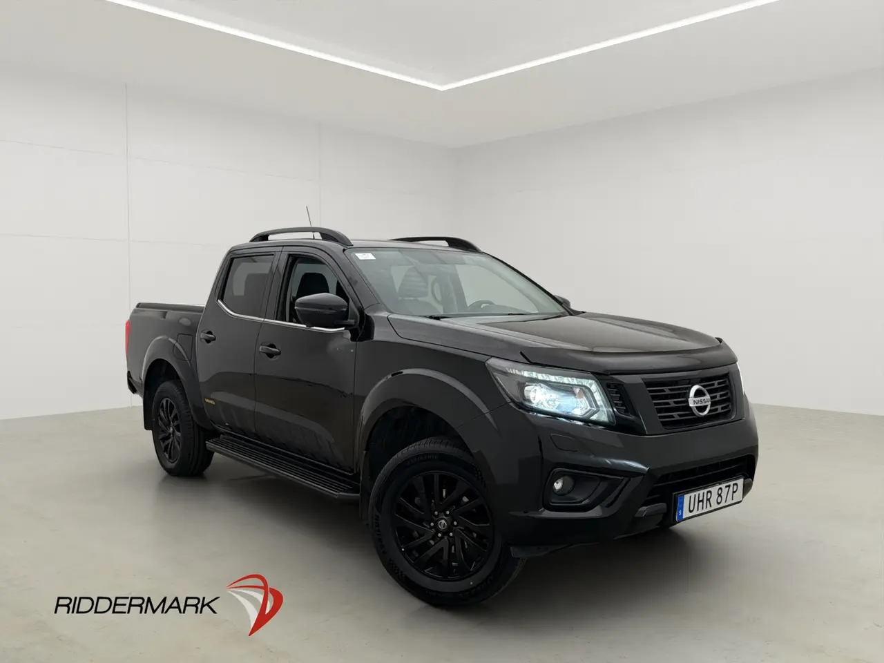 Nissan Navara 2019