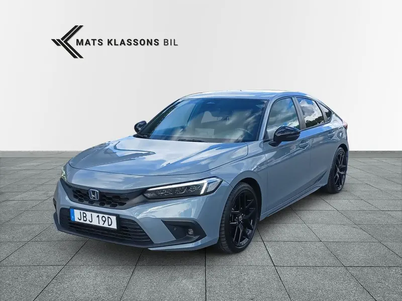 Honda Civic 2024