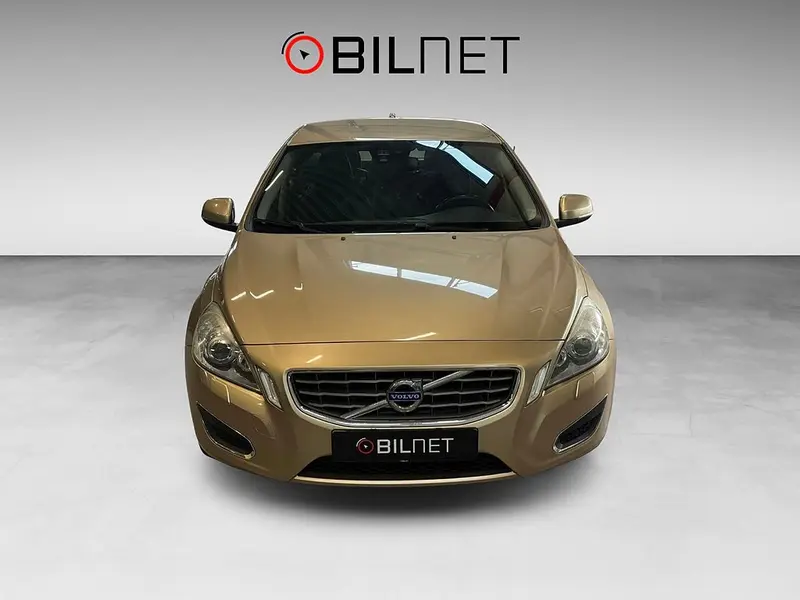 Volvo S60 2011