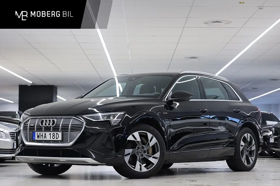 Audi e-tron 2022