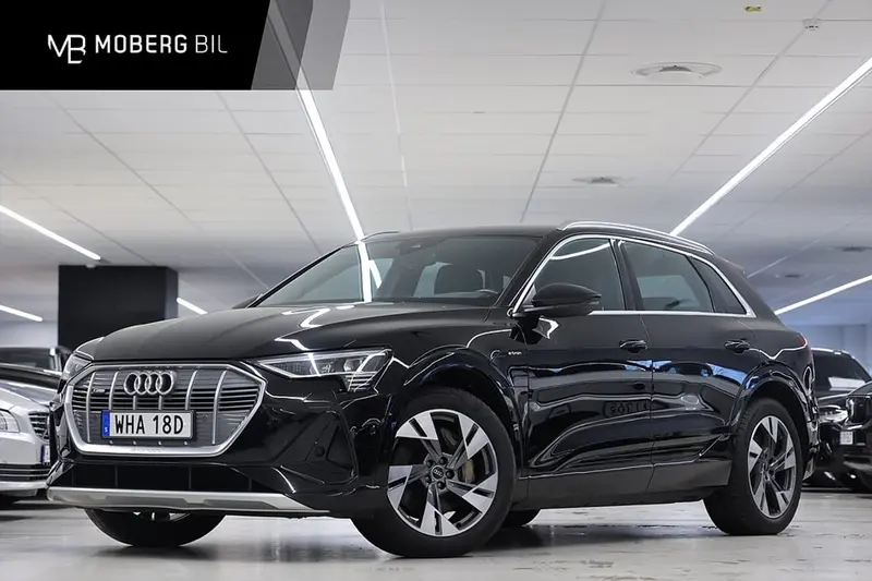 Audi e-tron 2022