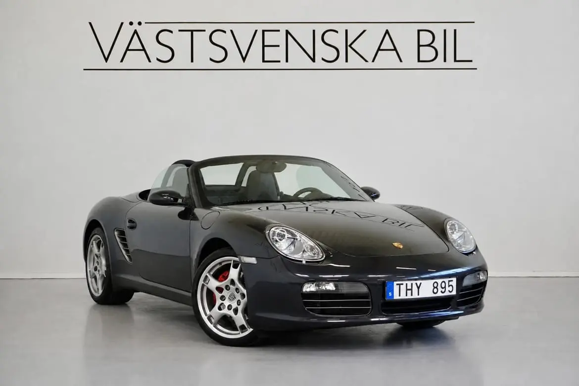 Porsche Boxster/Cayman 2005