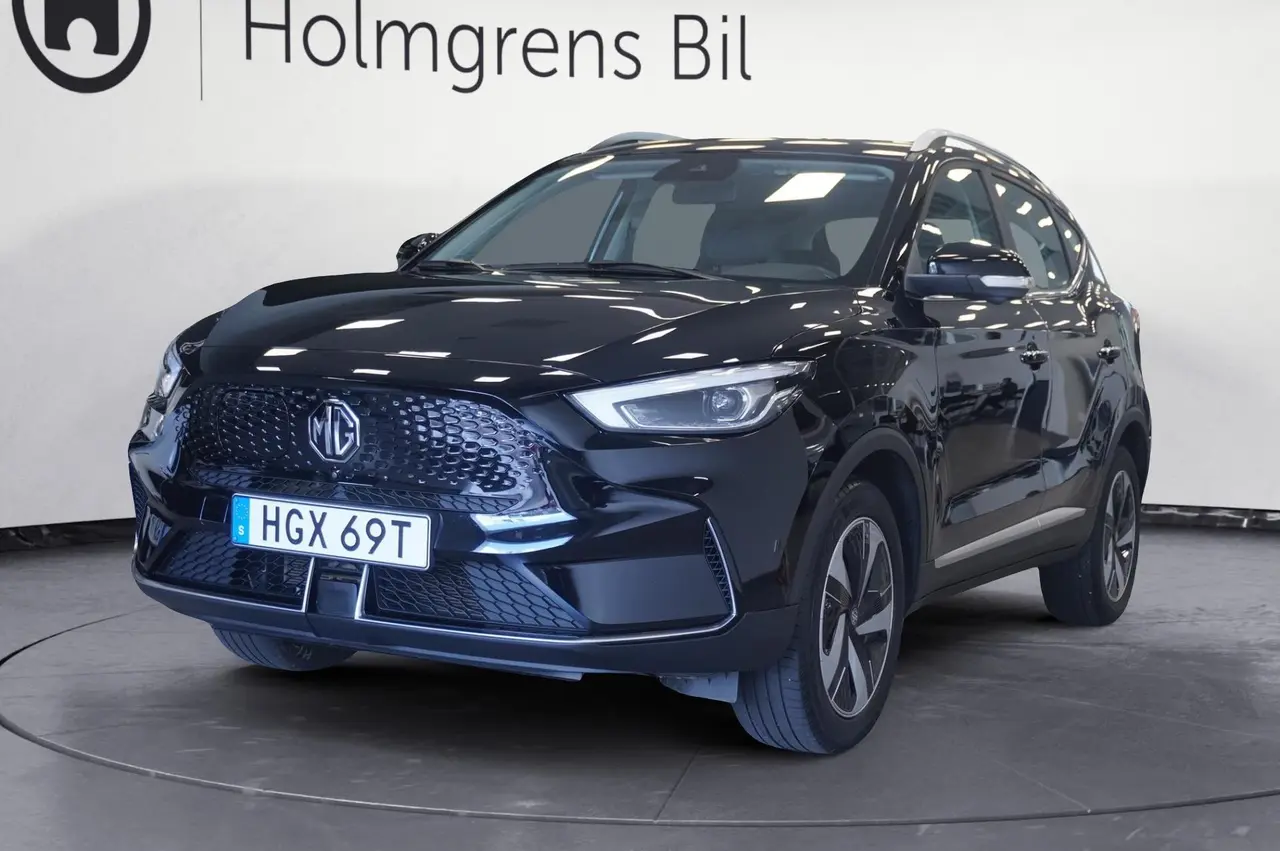 MG ZS 2022