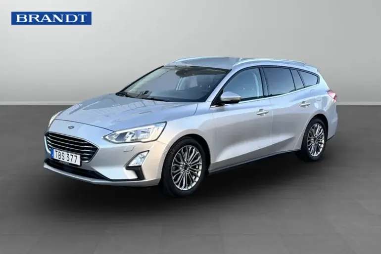 Ford Focus 2019