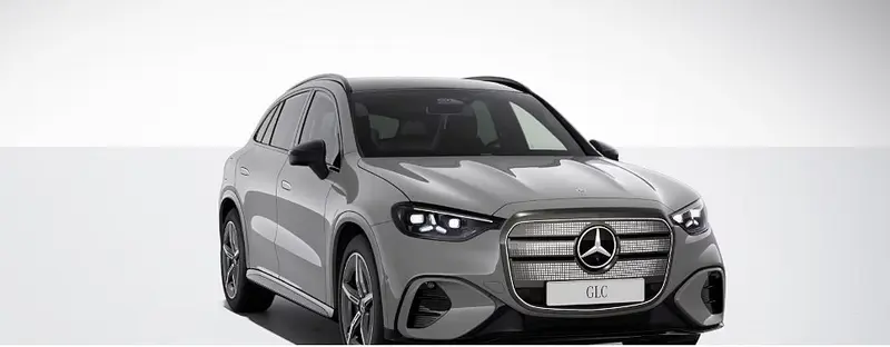 Mercedes-Benz GLC 2026