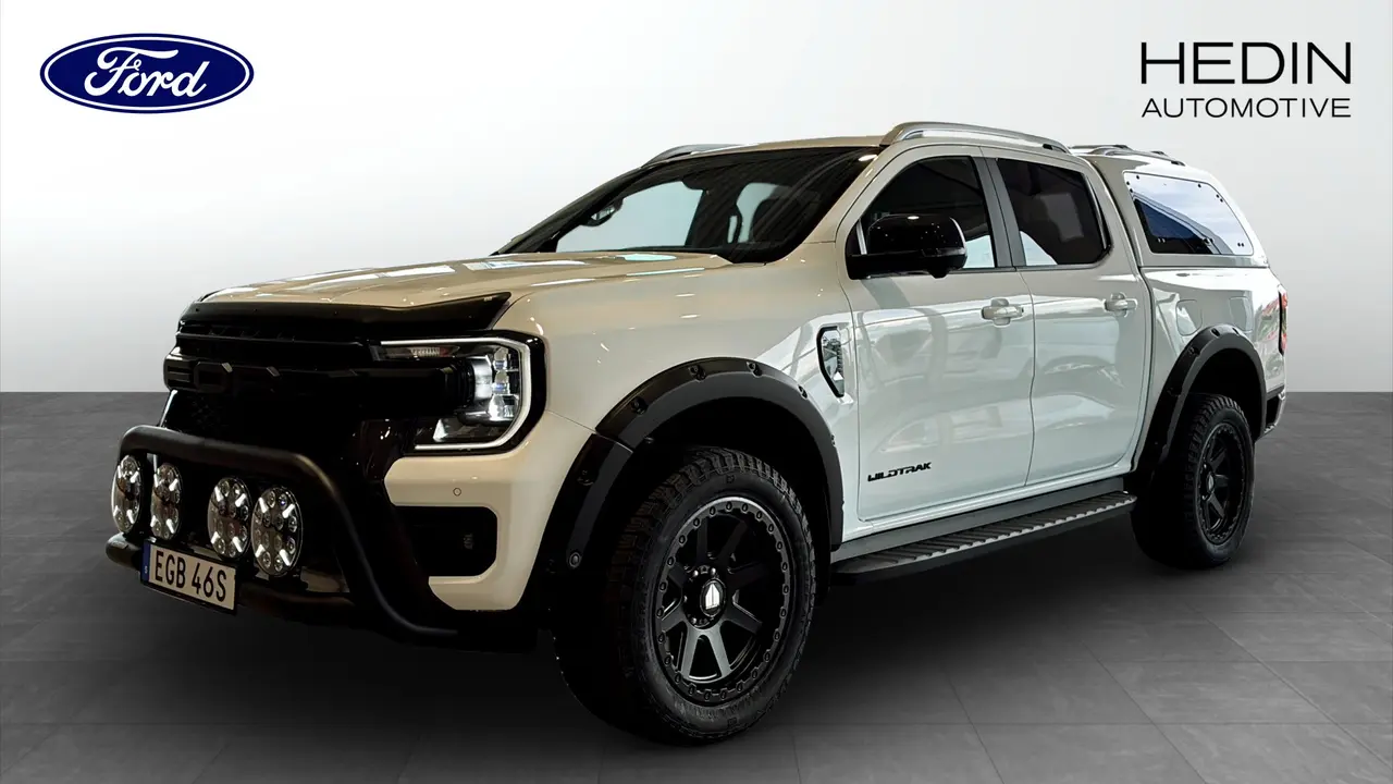 Ford Ranger 2026