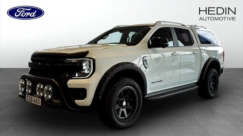 Ford Ranger 2026