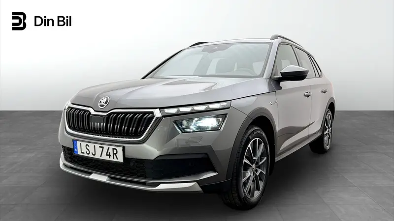 Skoda Kamiq 2023