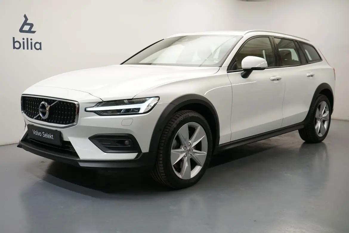 Volvo V60 2020