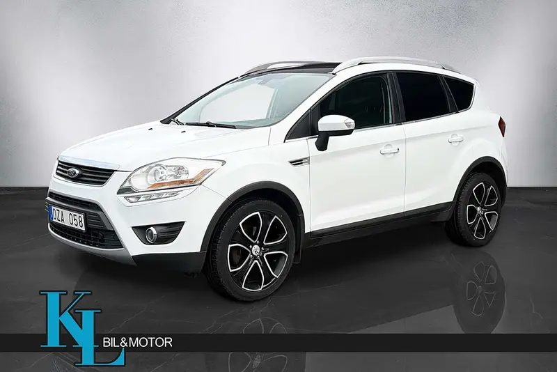 Ford Kuga 2013