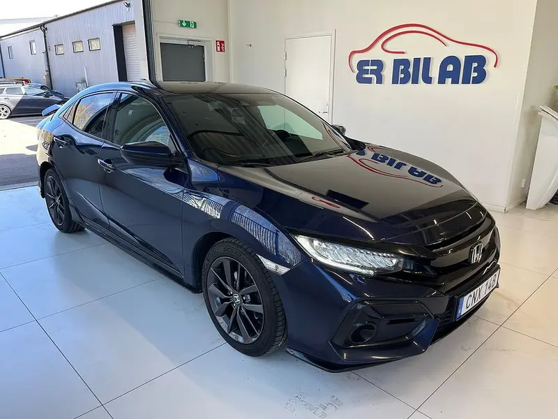 Honda Civic 2020