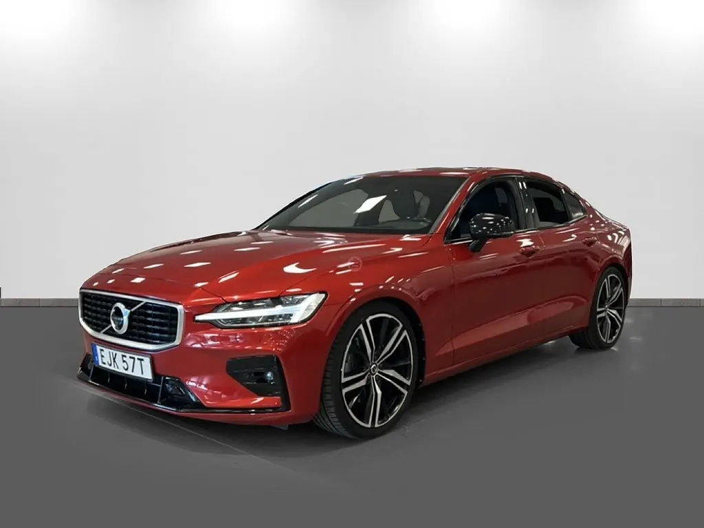 Volvo S60 2019