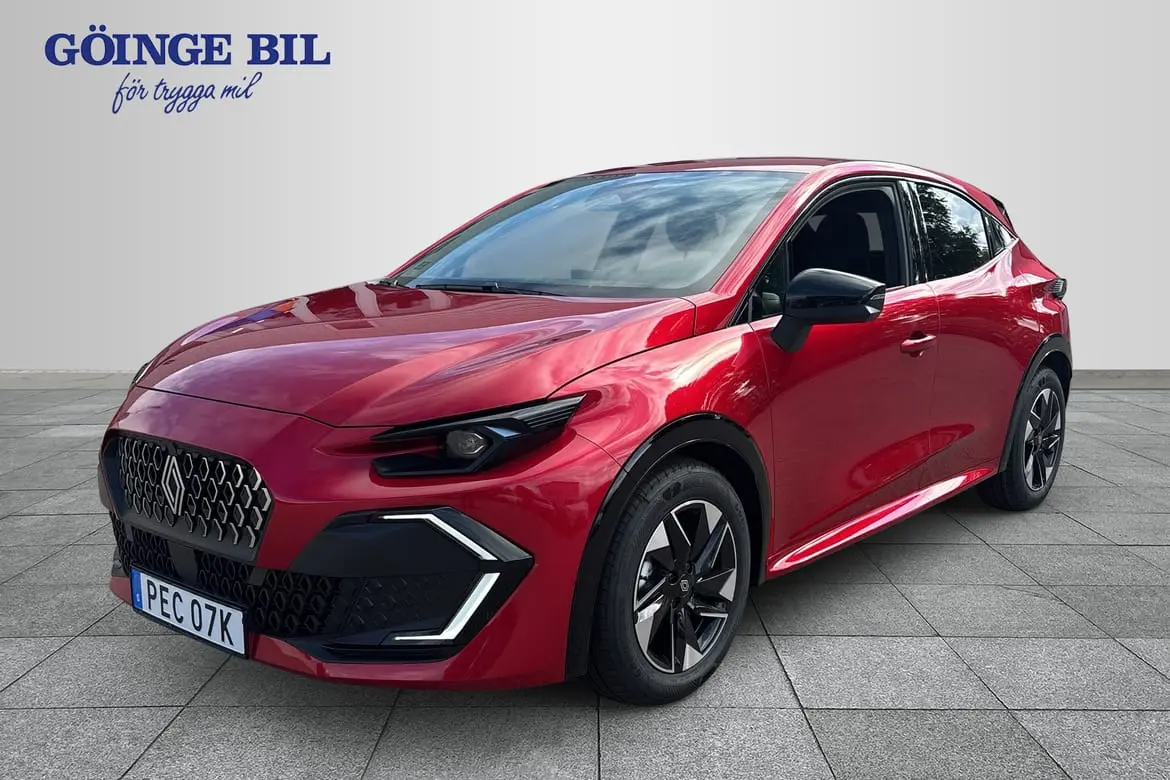 Renault Clio 2026