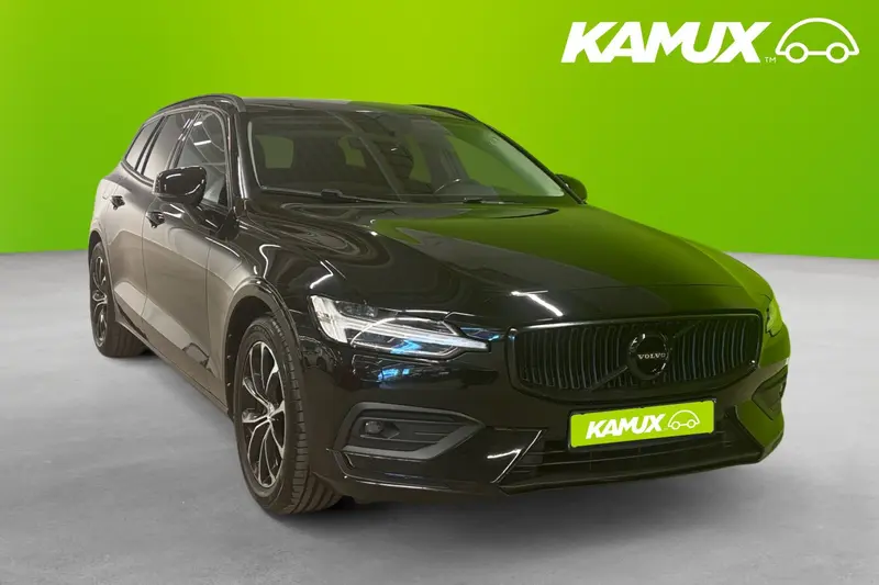 Volvo V60 2019