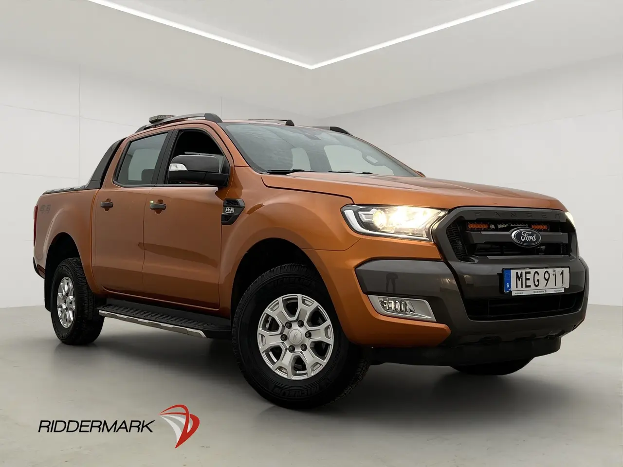 Ford Ranger 2018