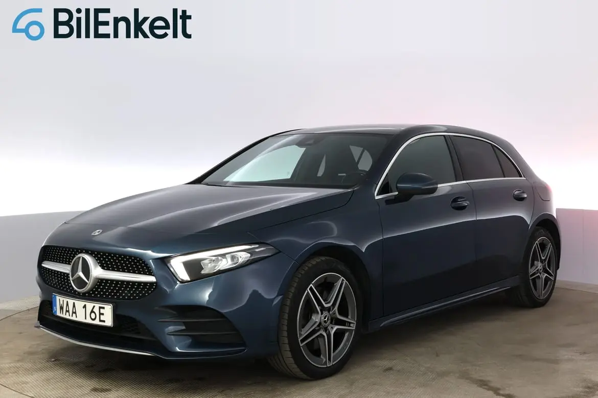 Mercedes-Benz A-Klass 2023