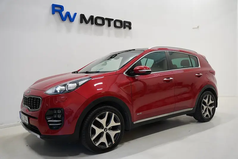 Kia Sportage 2017