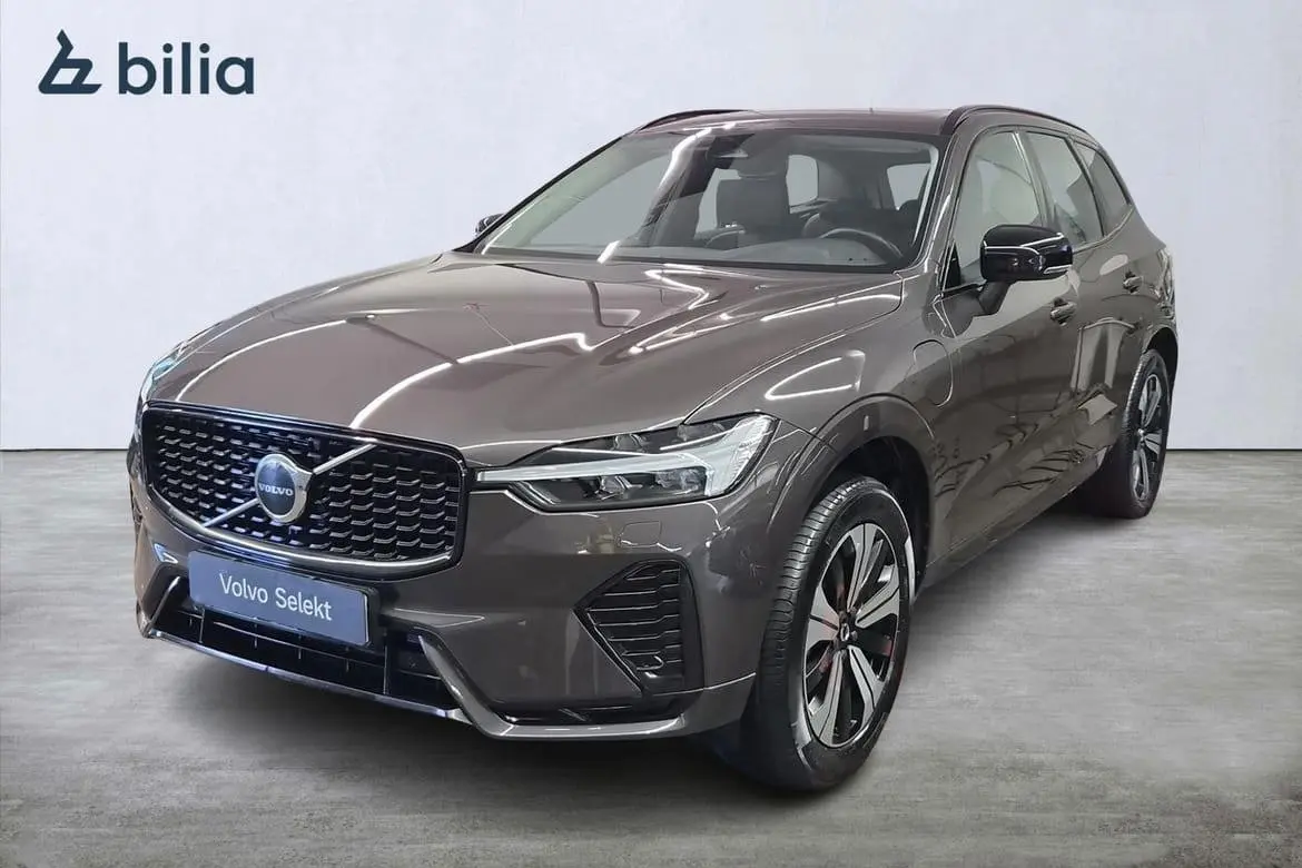 Volvo XC60 2025