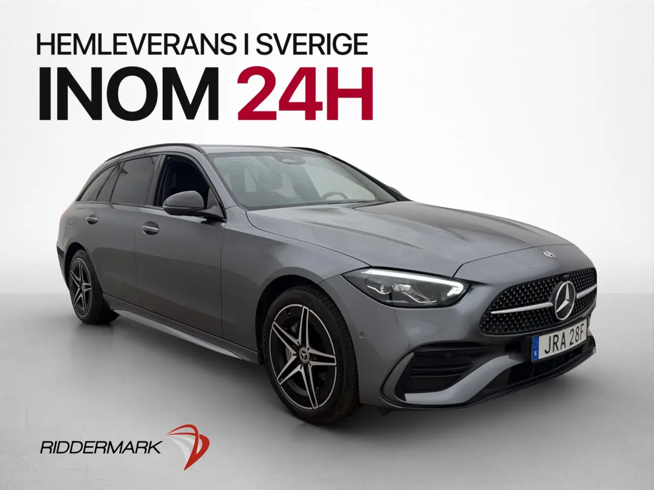 Mercedes-Benz C-Klass 2023