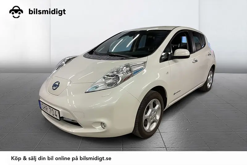 Nissan Leaf 2017