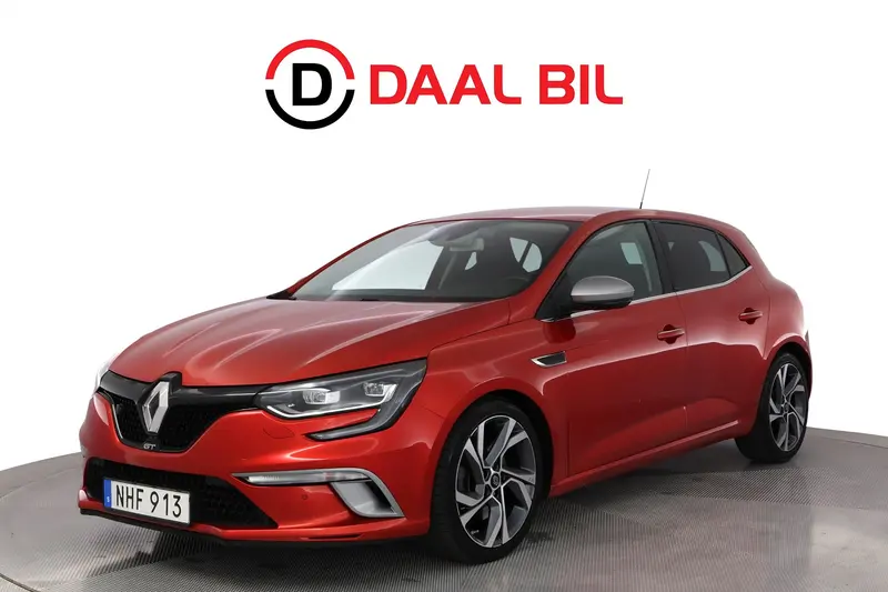 Renault Mégane 2016