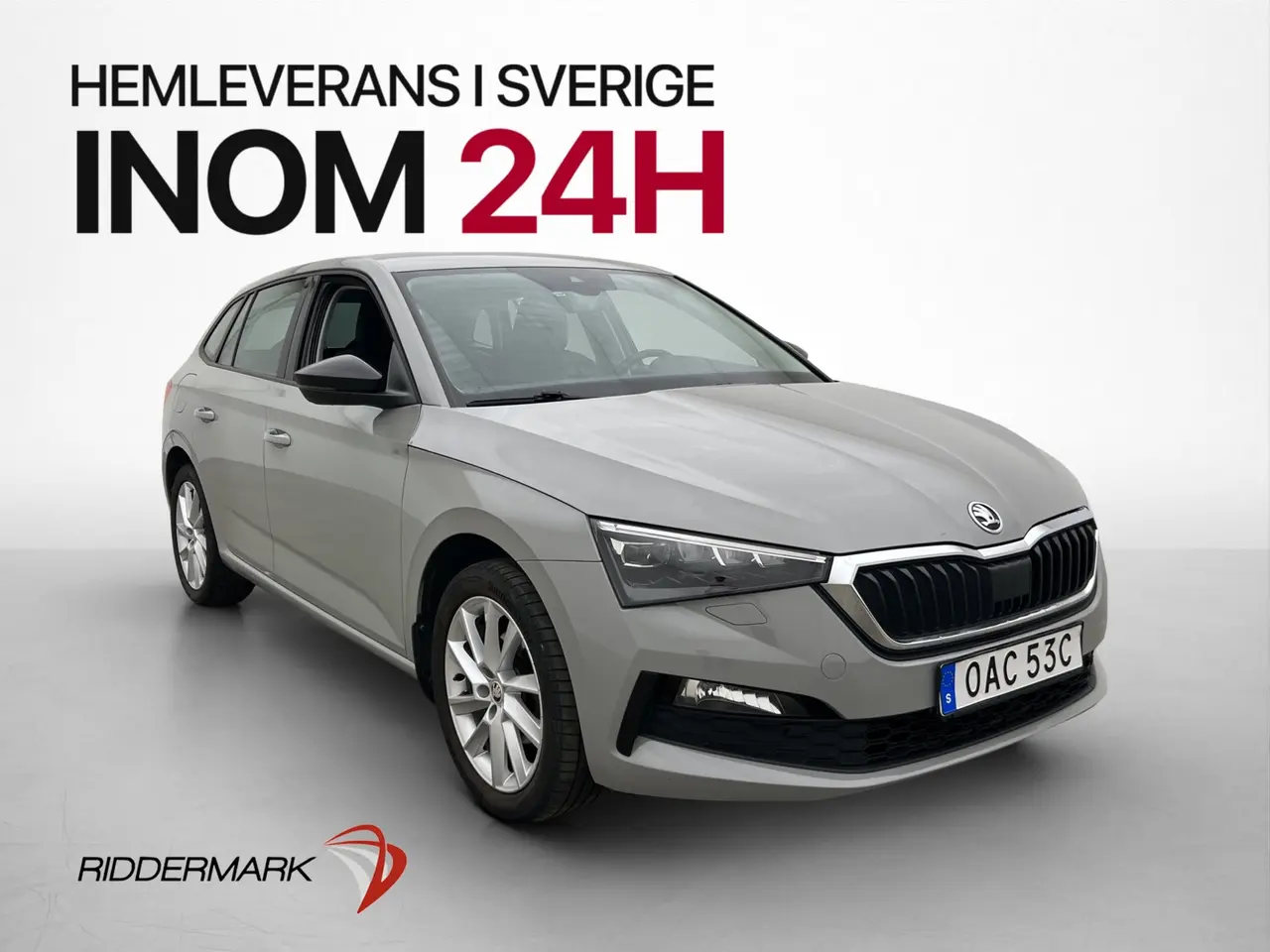 Skoda Scala 2020