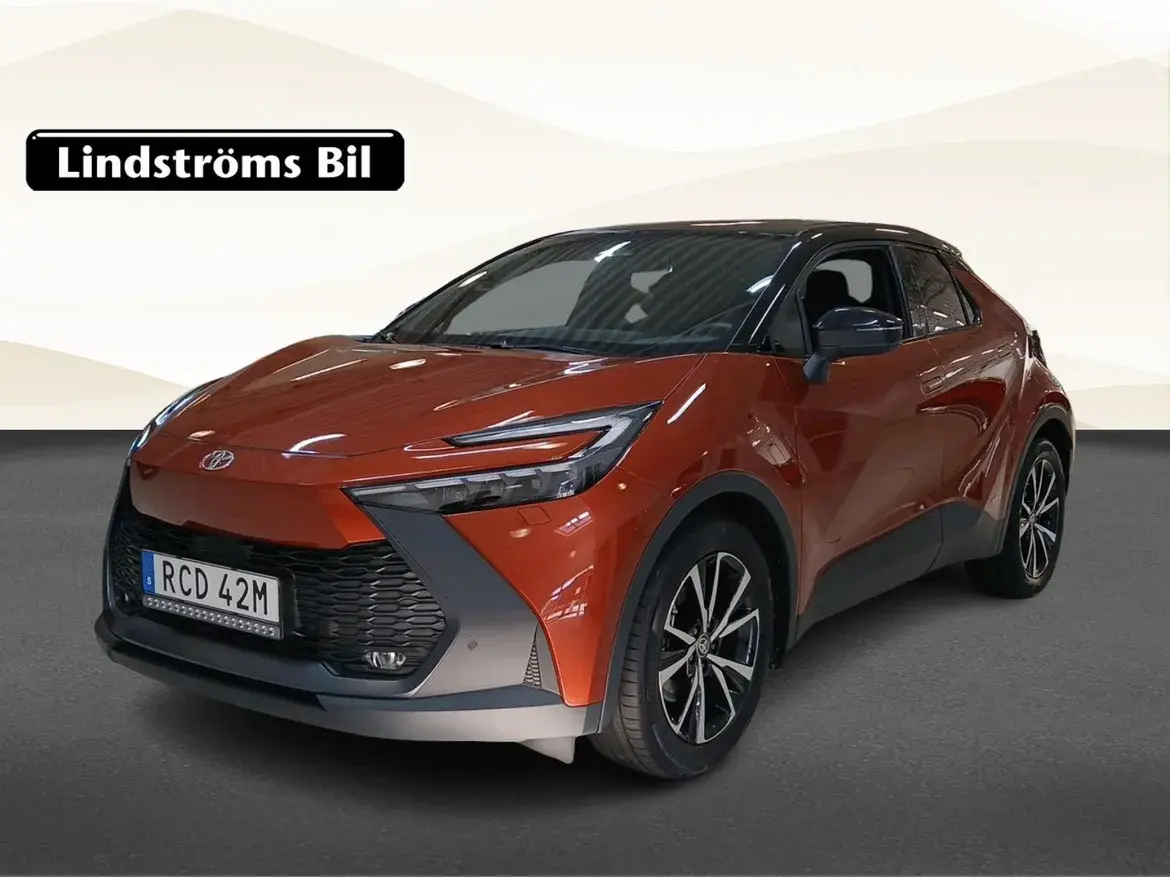 Toyota C-HR 2025