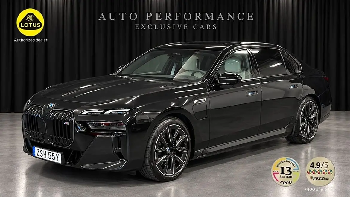 BMW 7-serien 2026