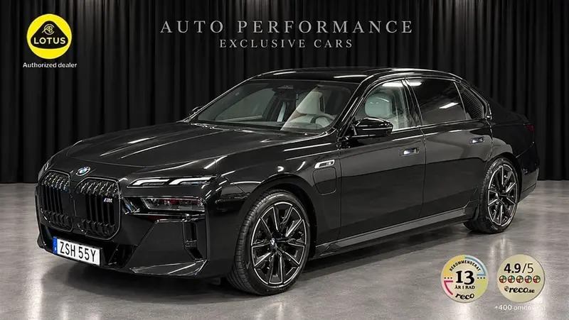 BMW 7-serien 2026