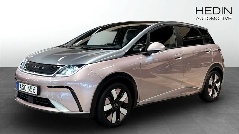 BYD Dolphin 2023