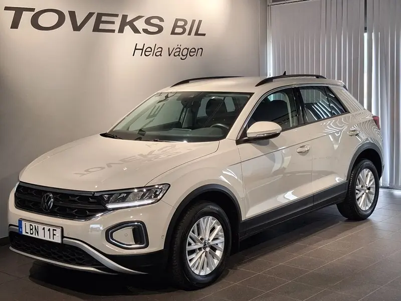 Volkswagen T-Roc 2023