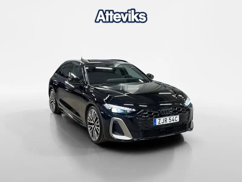 Audi A5 2025