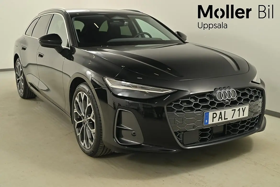 Audi A6 2026