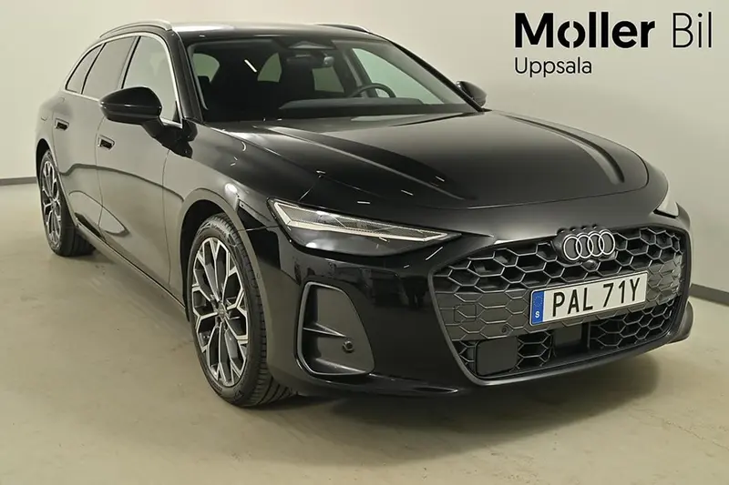 Audi A6 2026
