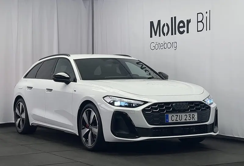 Audi A5 2025