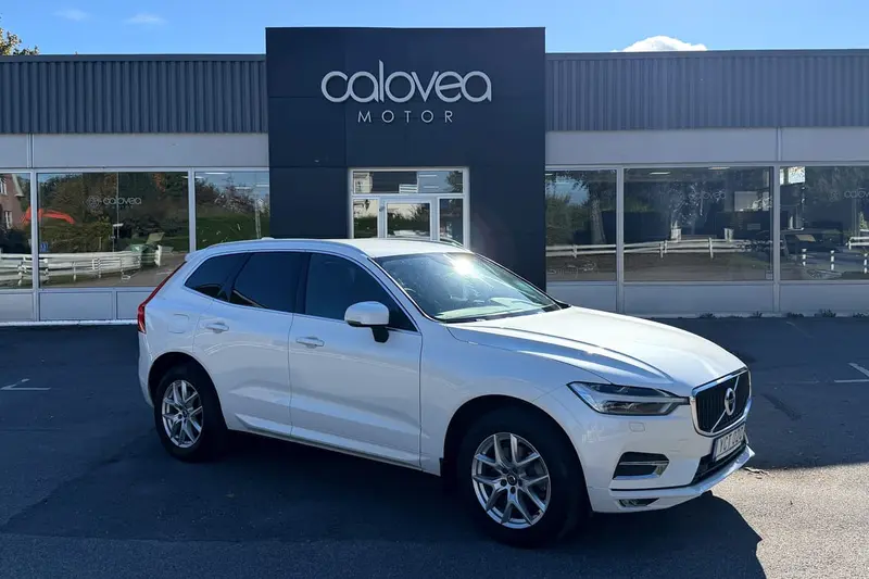 Volvo XC60 2019