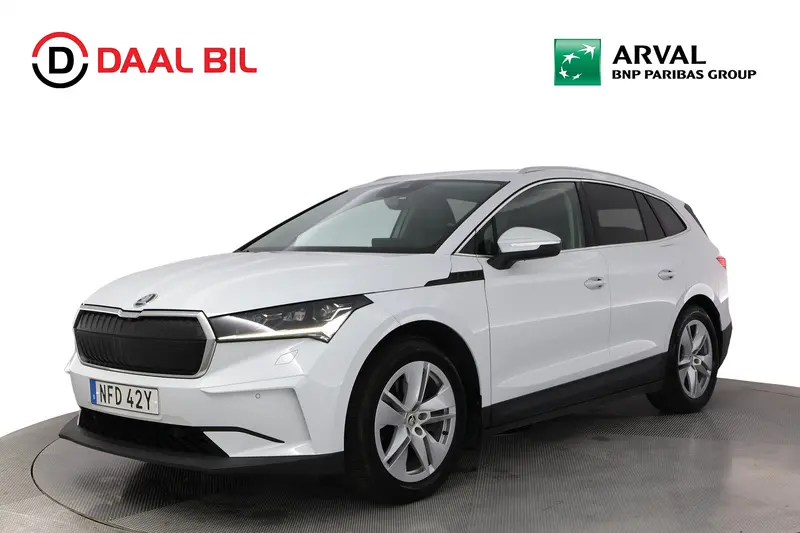 Skoda Enyaq 2022