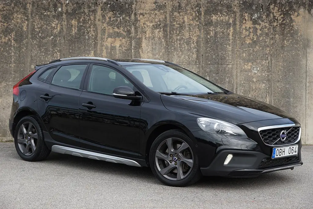 Volvo V40 2014