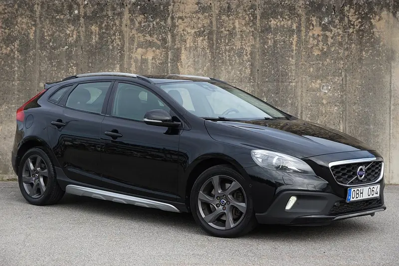 Volvo V40 2014