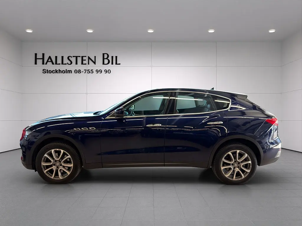 Maserati Levante 2017