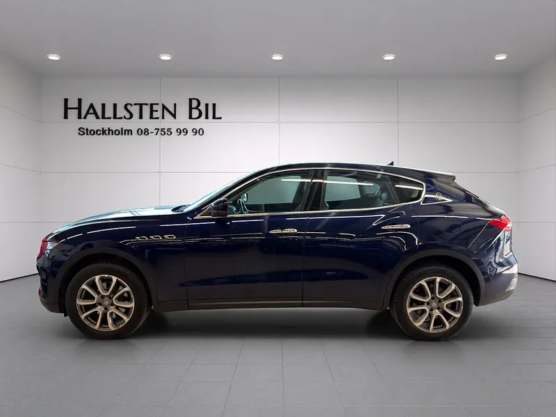 Maserati Levante 2017