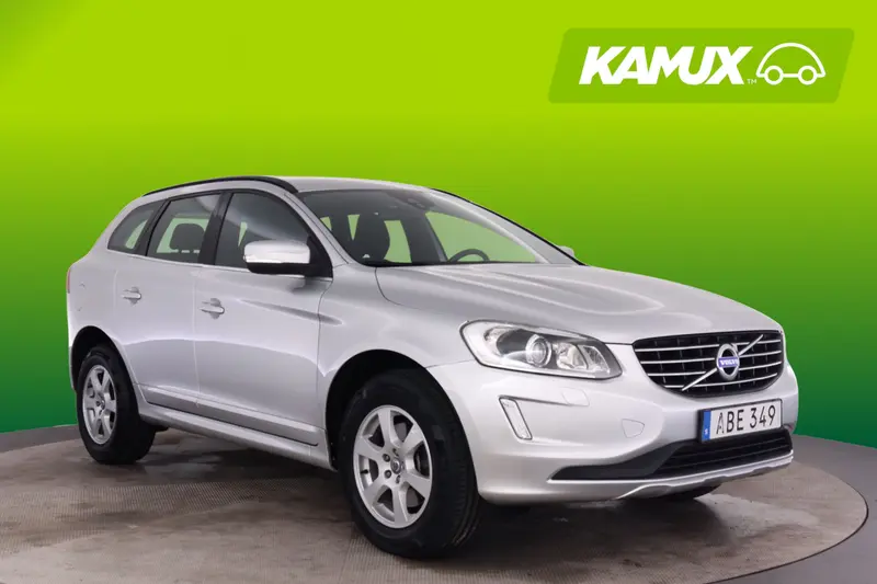 Volvo XC60 2014