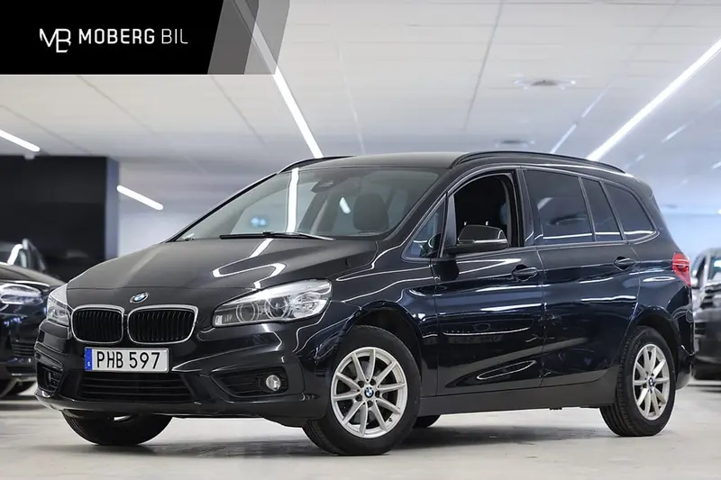BMW 2-serien 2017