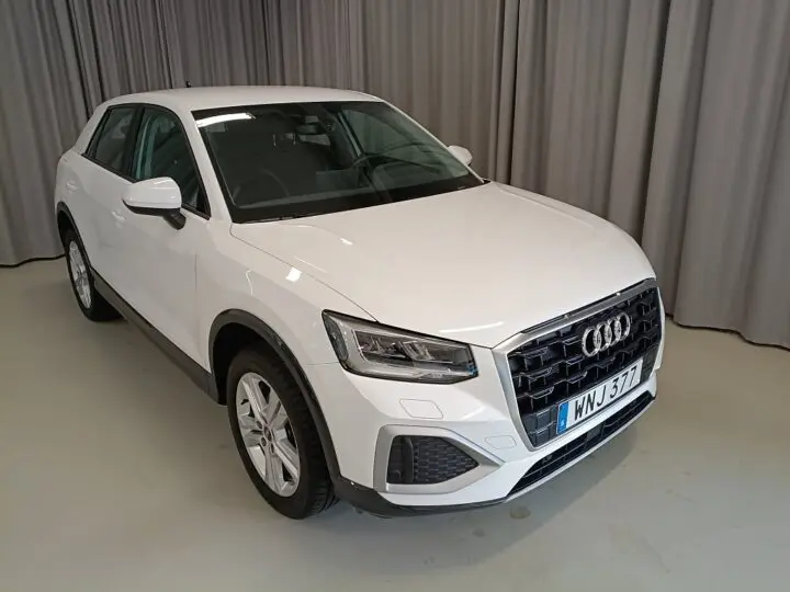 Audi Q2 2023