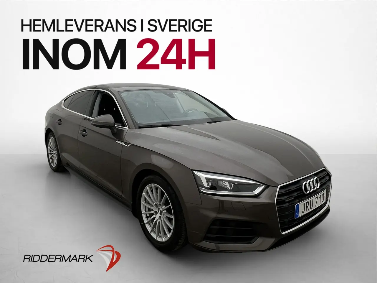 Audi A5 2017