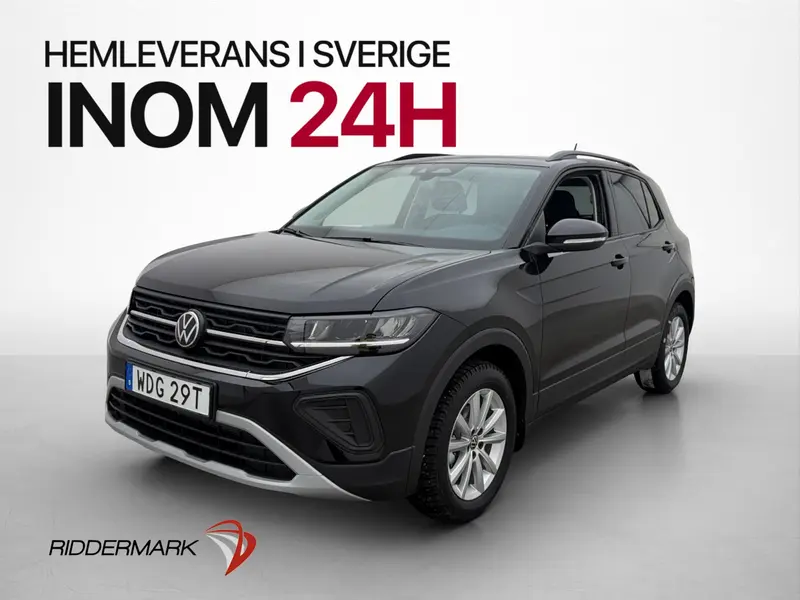 Volkswagen T-Cross 2027