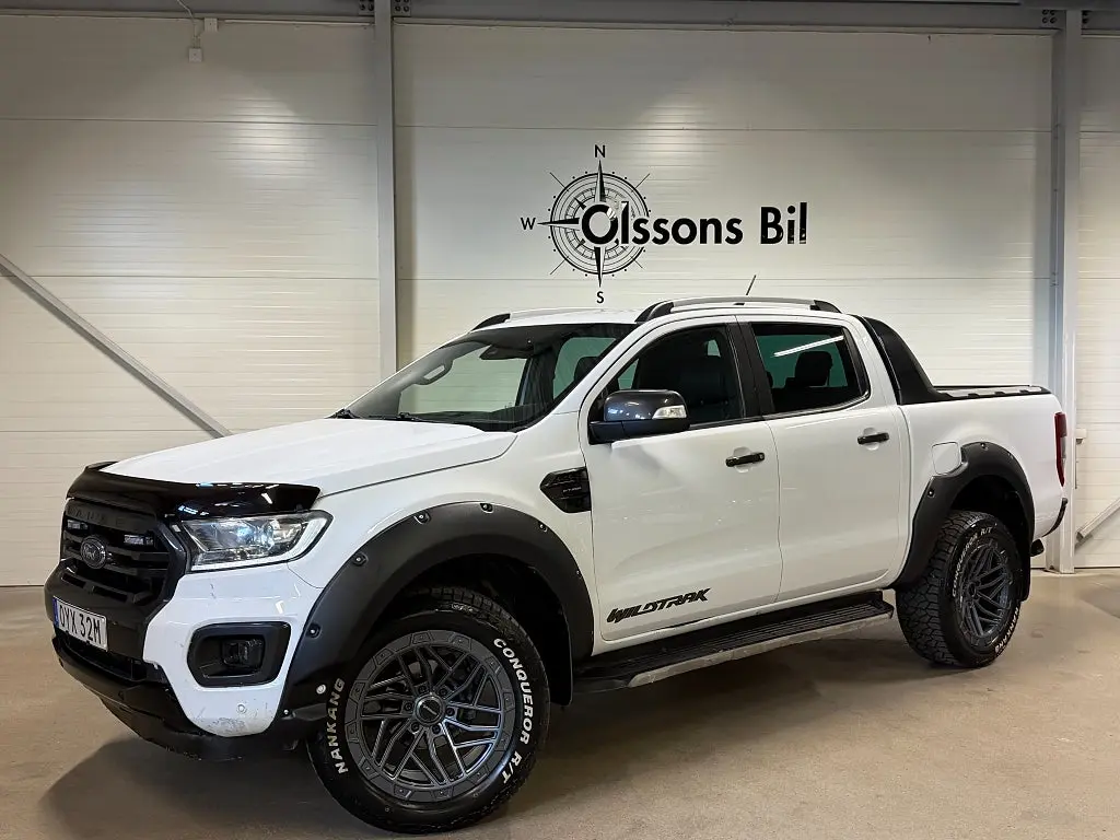 Ford Ranger 2020