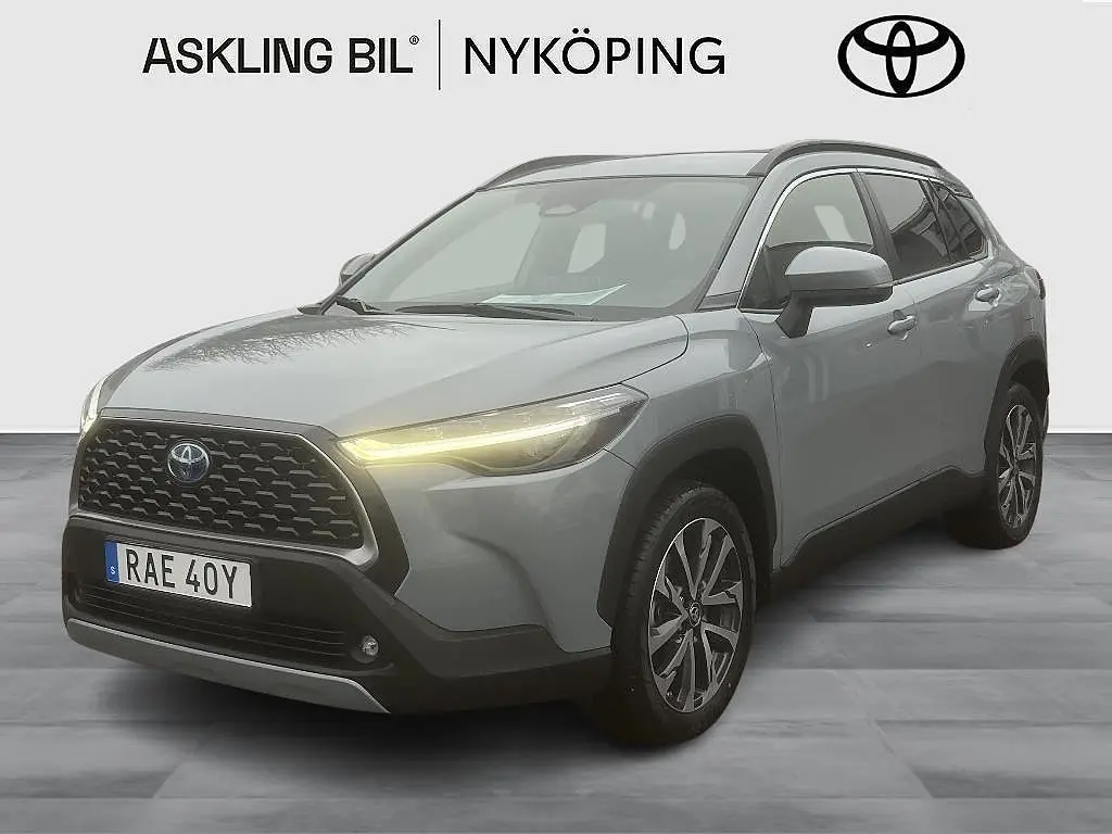 Toyota Corolla Cross 2023