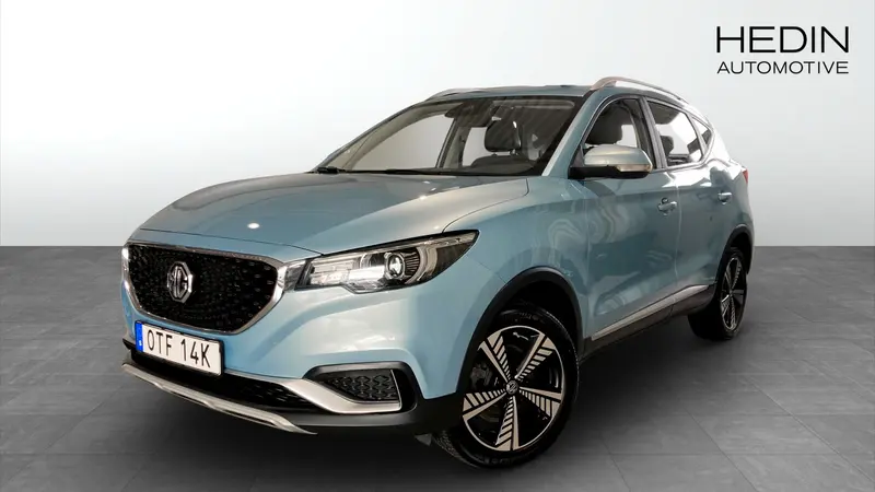 MG ZS 2020
