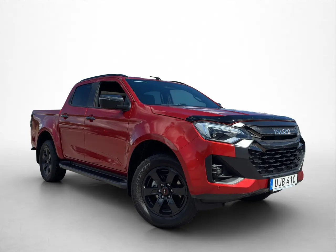 Isuzu D-Max 2024
